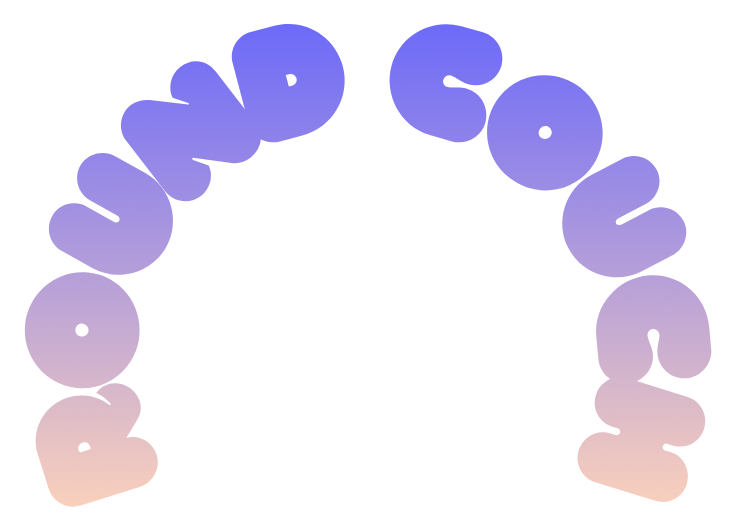 Round Couch